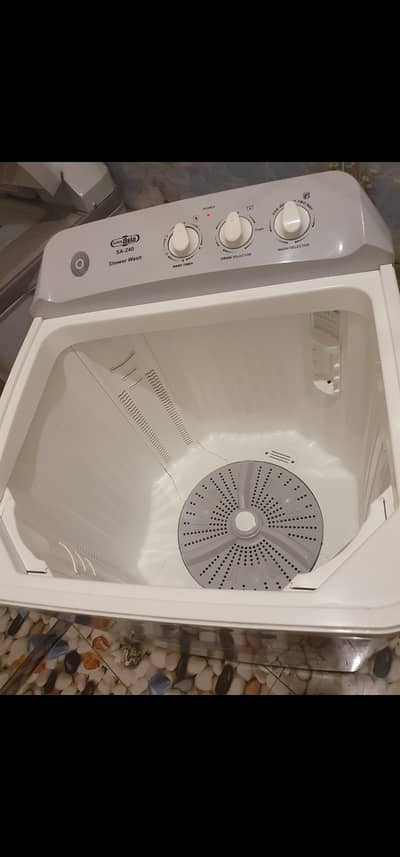 washind machine