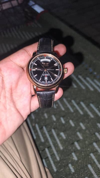 Aviator Watch