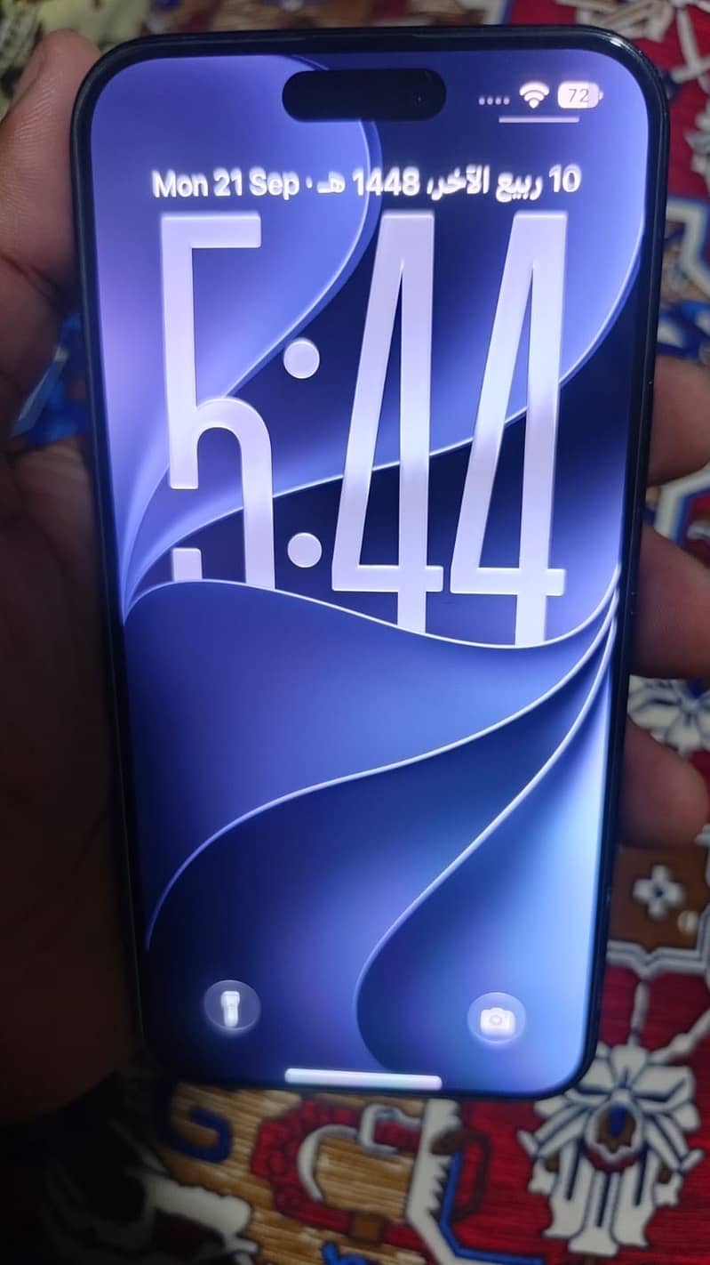 iPhone 15plus 0