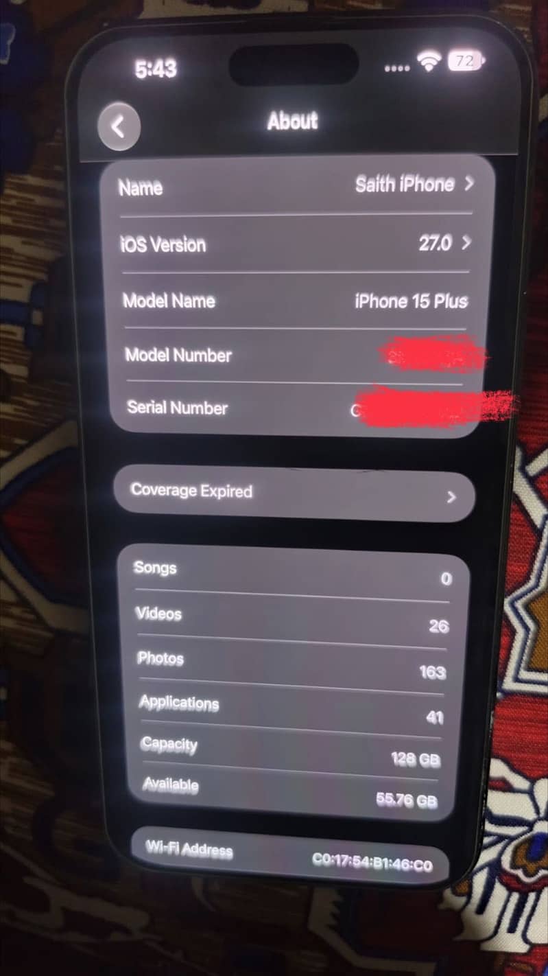 iPhone 15plus 1