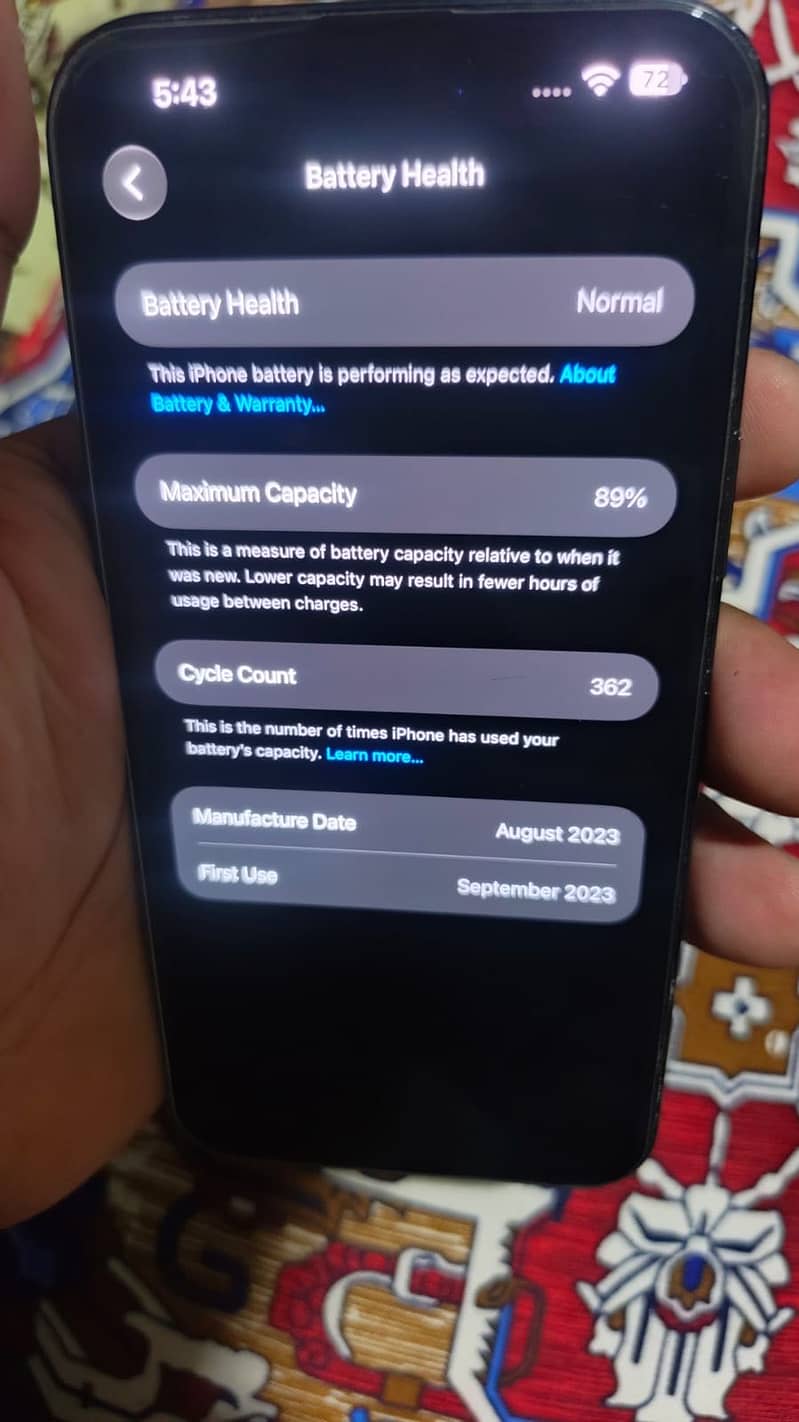 iPhone 15plus 3