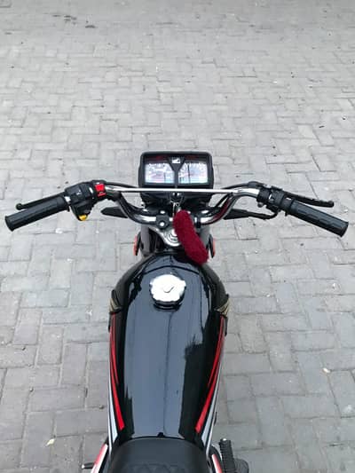 Honda cg125