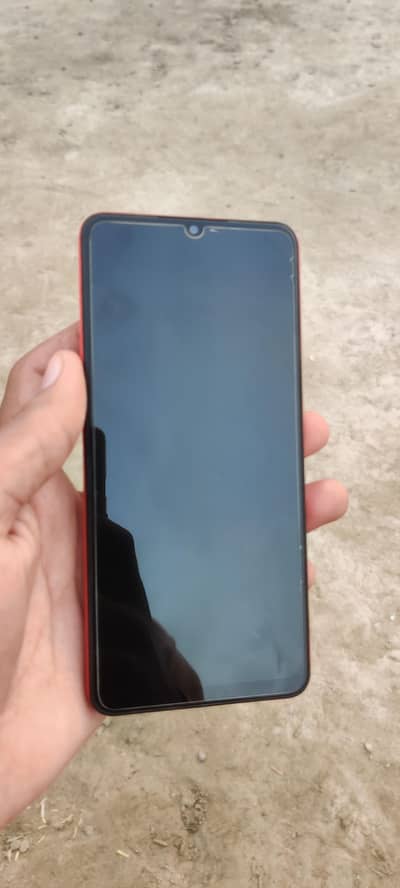 Samsung galaxy A02