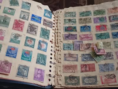 Unique Old World Stamps for Sale