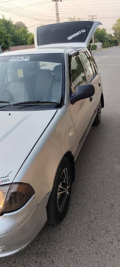 Suzuki Cultus VXL 2004