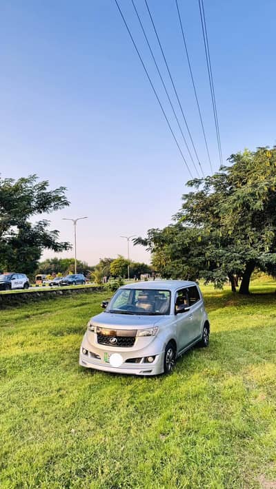 Toyota B B 2007