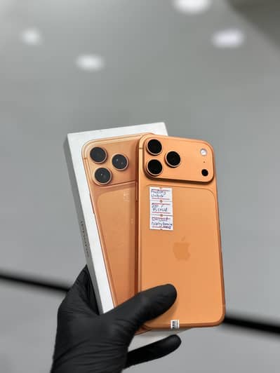 Apple iPhone 17 Pro Max
