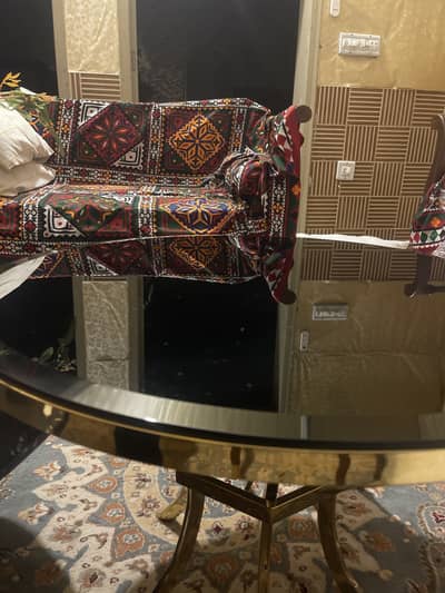 Coffee table