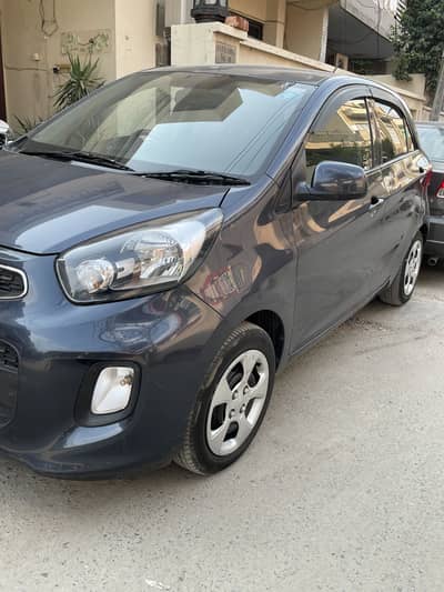 KIA Picanto 1.0 AT 2021