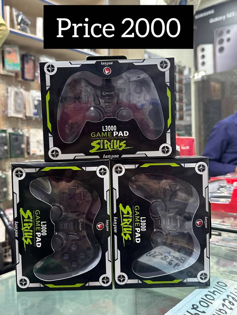 Controllers 2