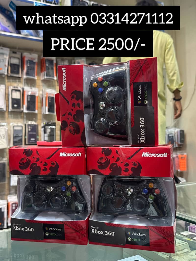 Controllers 3