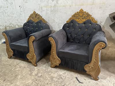 new classic luxury design sofa set