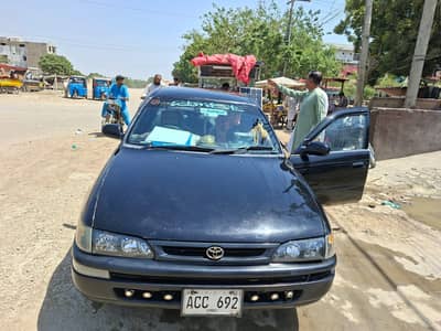 Toyota Corolla 1999