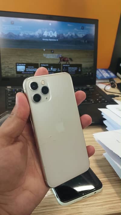 Apple iPhone 11 Pro