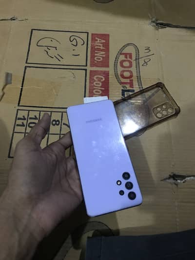 Samsung Mobile A32