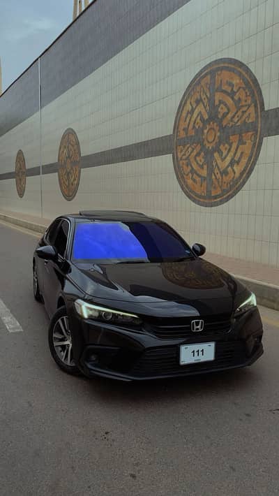 Honda Civic Oriel 2022