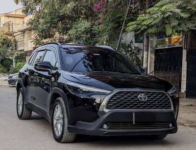 Toyota Corolla Cross 2022