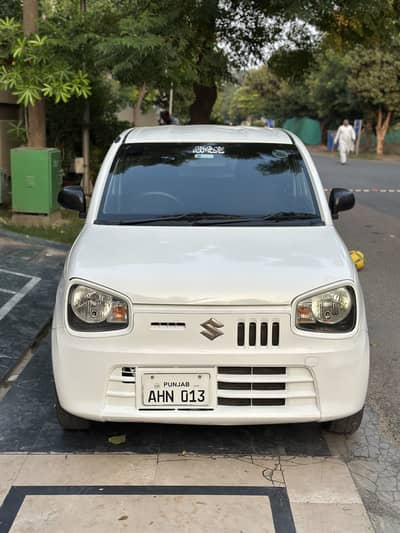 Suzuki Alto 2022