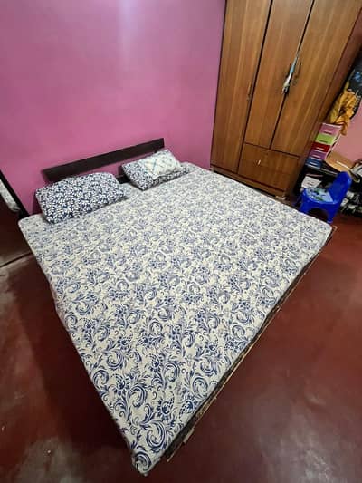 sofa cum bed with mattress