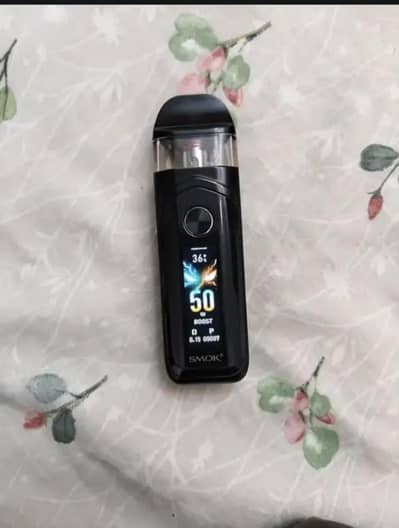 smoke nord 6 pod kit 80 watt