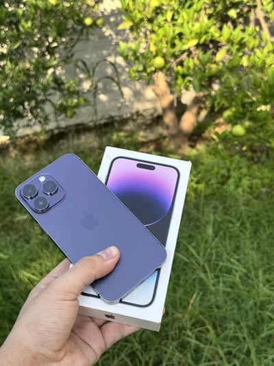 Apple iPhone 14 Pro Max