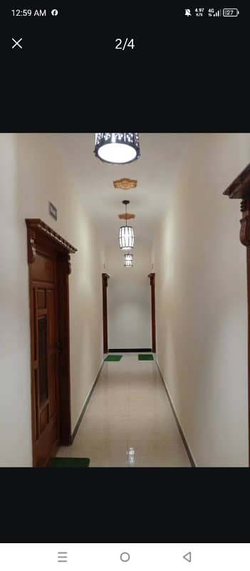 Furnished 1Bedroom for rent