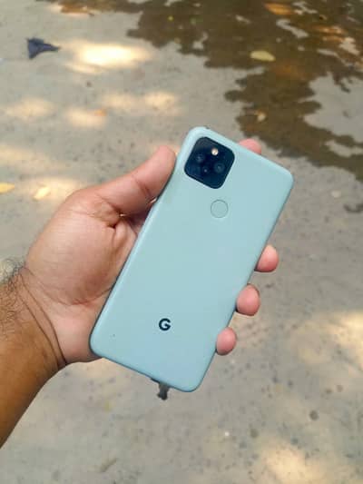 Google Pixel 5