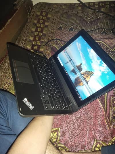 Lenovo ThinkPad 11e Chromebook ,4Gb Ram,Good condition for sale