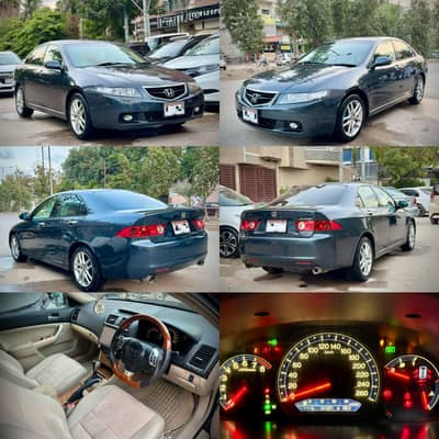 Honda Accord 2004