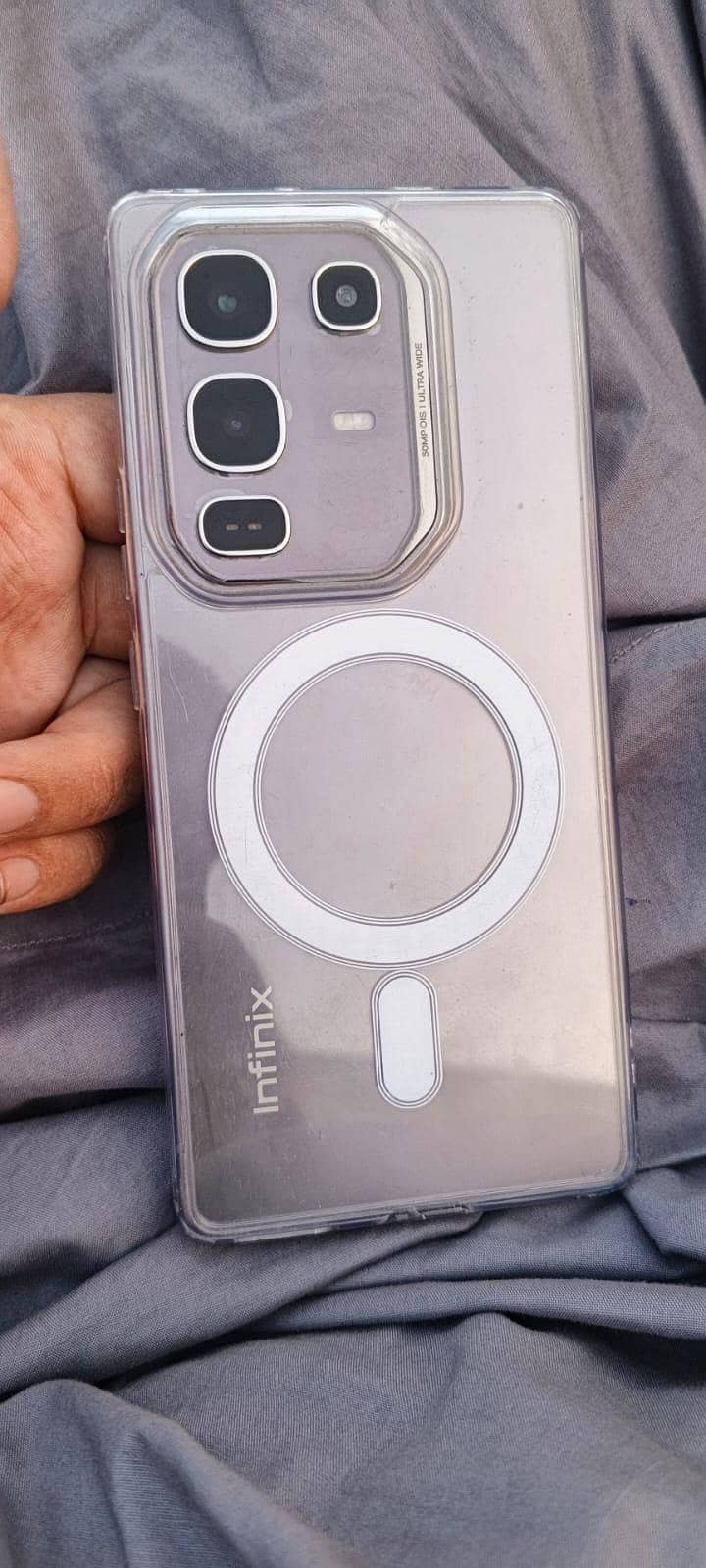 Infinix Note 50 Pro 1