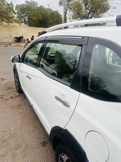 Honda BR-V 2018