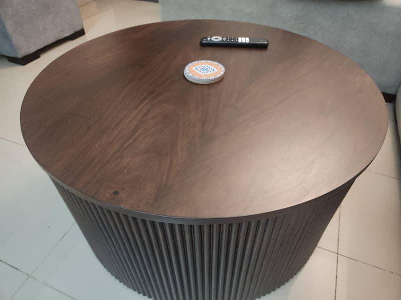 Coffee table 1