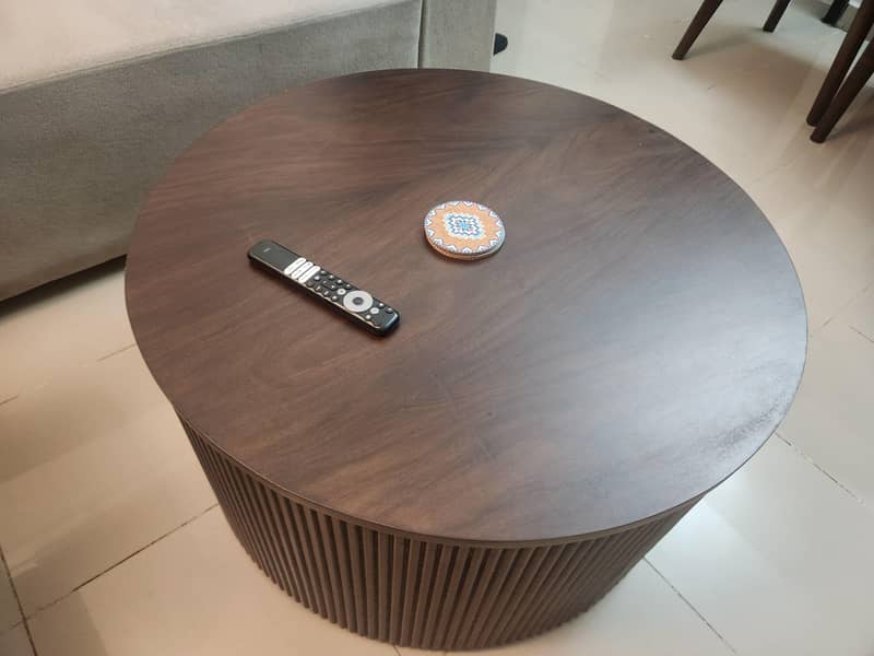 Coffee table 2