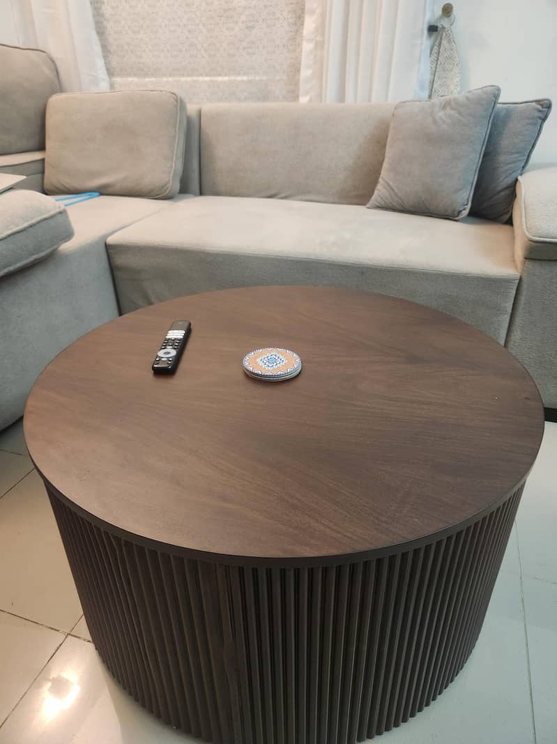 Coffee table 4