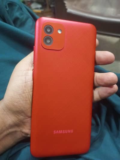 Samsung Mobile A03