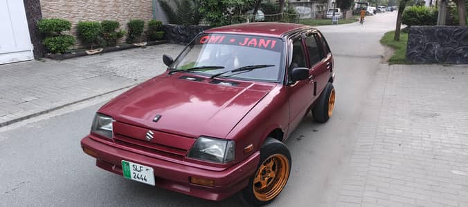 Suzuki Khyber 1990 0327.41. 36.918