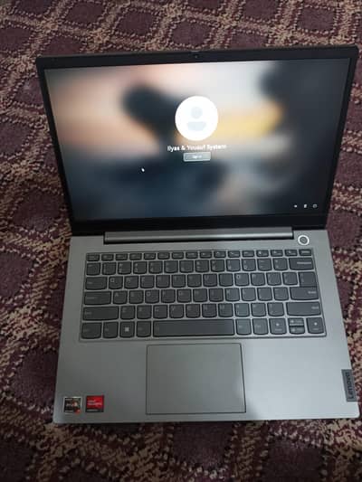 Lenovo Thinkbook 14 G4 ABA | AMD Ryzen 7 5825U | 16 GB RAM | 512 SSD
