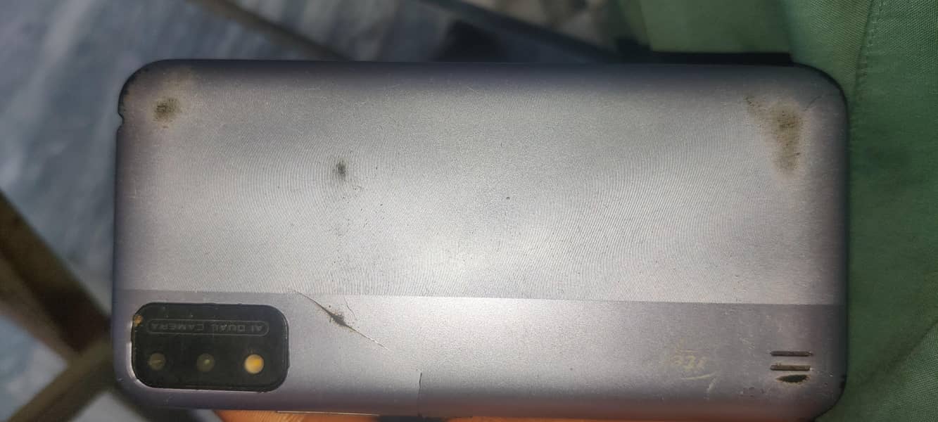 Itel A26 0