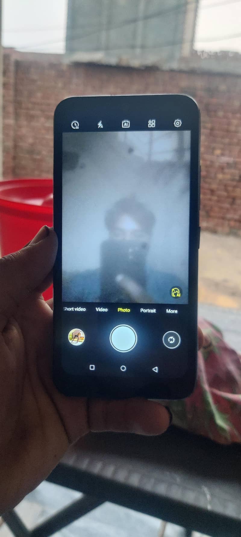 Itel A26 7