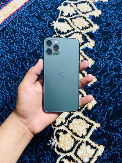 Apple iPhone 11 Pro