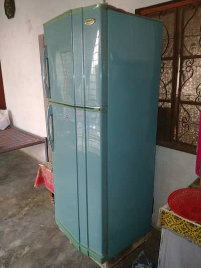 waves fresh refrigerator/fridge