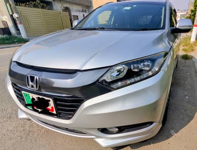 Honda Vezel Self import Z package