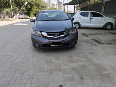 Honda City 2019