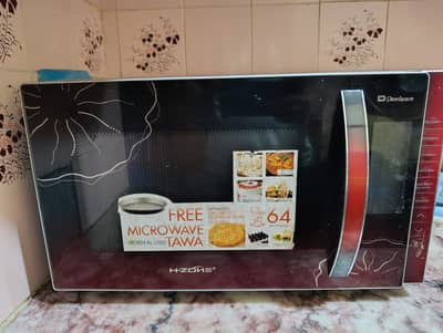 Dawlance 25L Free Standing Microwave Oven