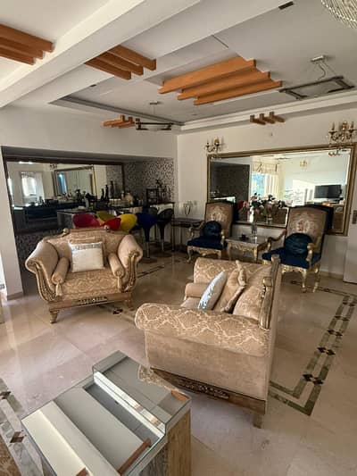 full furnished seaview appartment