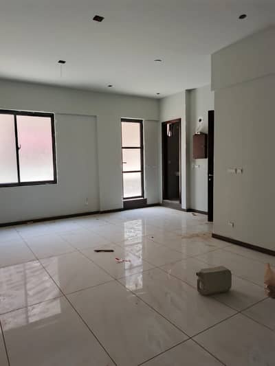 small office with lift korangi road