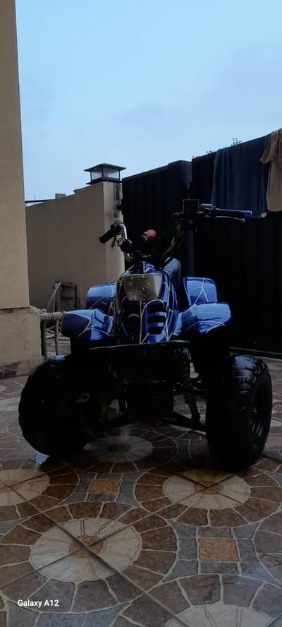 110cc atv quad bike