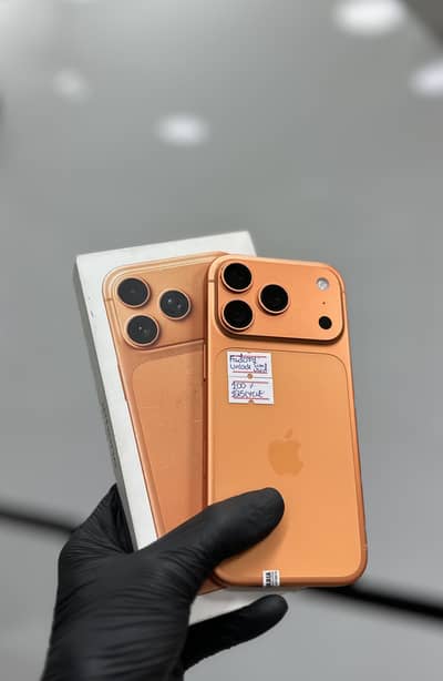 Apple iPhone 17 Pro