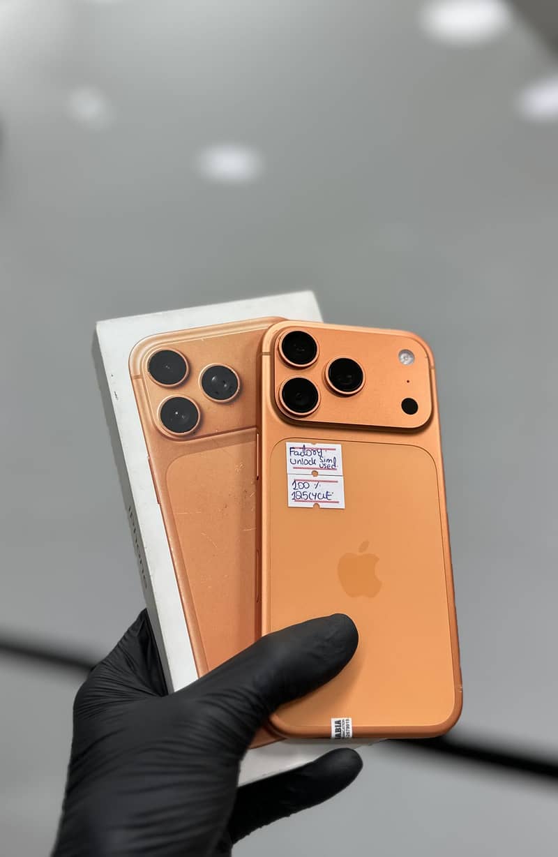 Apple iPhone 17 Pro 0
