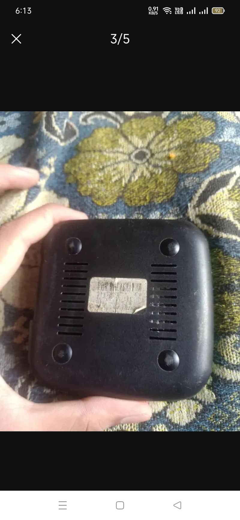 ANDROID BOX 1